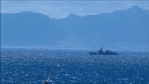 AB-İngiltere Arasında 'Boğaz' Krizi! İspanyol Savaş Gemisi, Cebelitarık'a İzinsiz Girdi