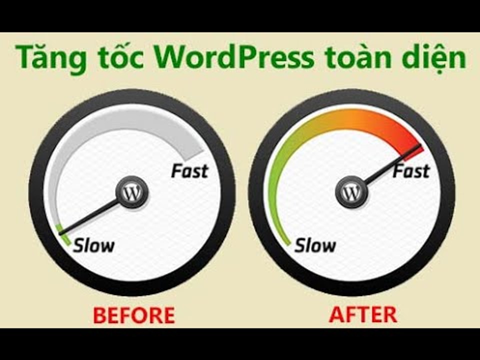 Tăng tốc độ load web với WP Super Cache bài 16