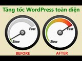 Tăng tốc độ load web với WP Super Cache bài 16