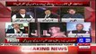 Intense debate between Iftikhar Ahmad and Shahid Latif in Live show. Watch video