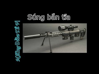 Súng bắn tỉa mạnh nhất - Những Điều Thú Vị