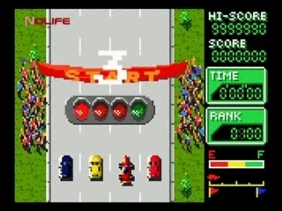 Consumers - Chippy Race