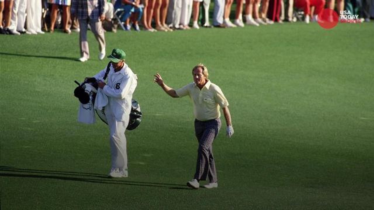 These are the top moments in Masters history