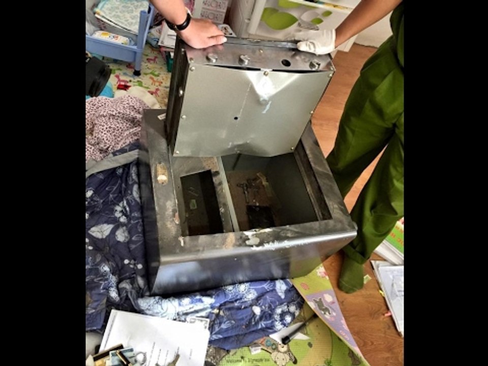 Hôm nay có gì? - Đi chơi Tết, bị trộm đột nhập lấy gần 2 tỷ đồng ở Sài Gòn