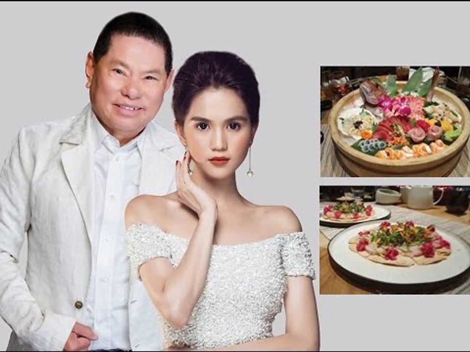 ✔Hôm nay có gì? - Tỷ phú 72 tuổi Hoàng Kiều chia tay Ngọc Trinh sau gần 3 tháng yêu