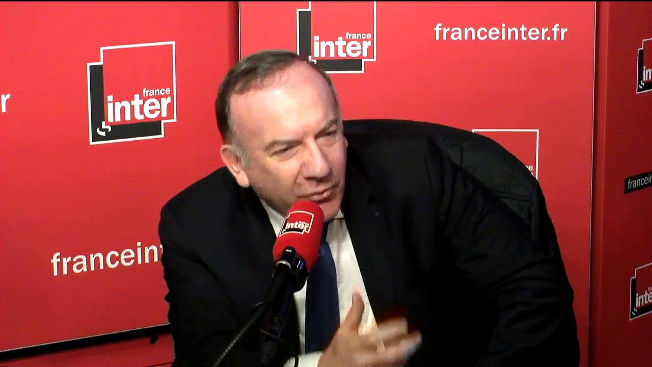 Pierre Gattaz : "Moi je rêve pour mon pays que les jeunes entrepreneurs du monde entier disent "Je choisis la France"."