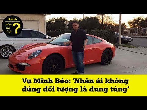 Hôm nay có gì? - Vụ Minh Béo: 'Nhân ái không đúng đối tượng là dung túng'