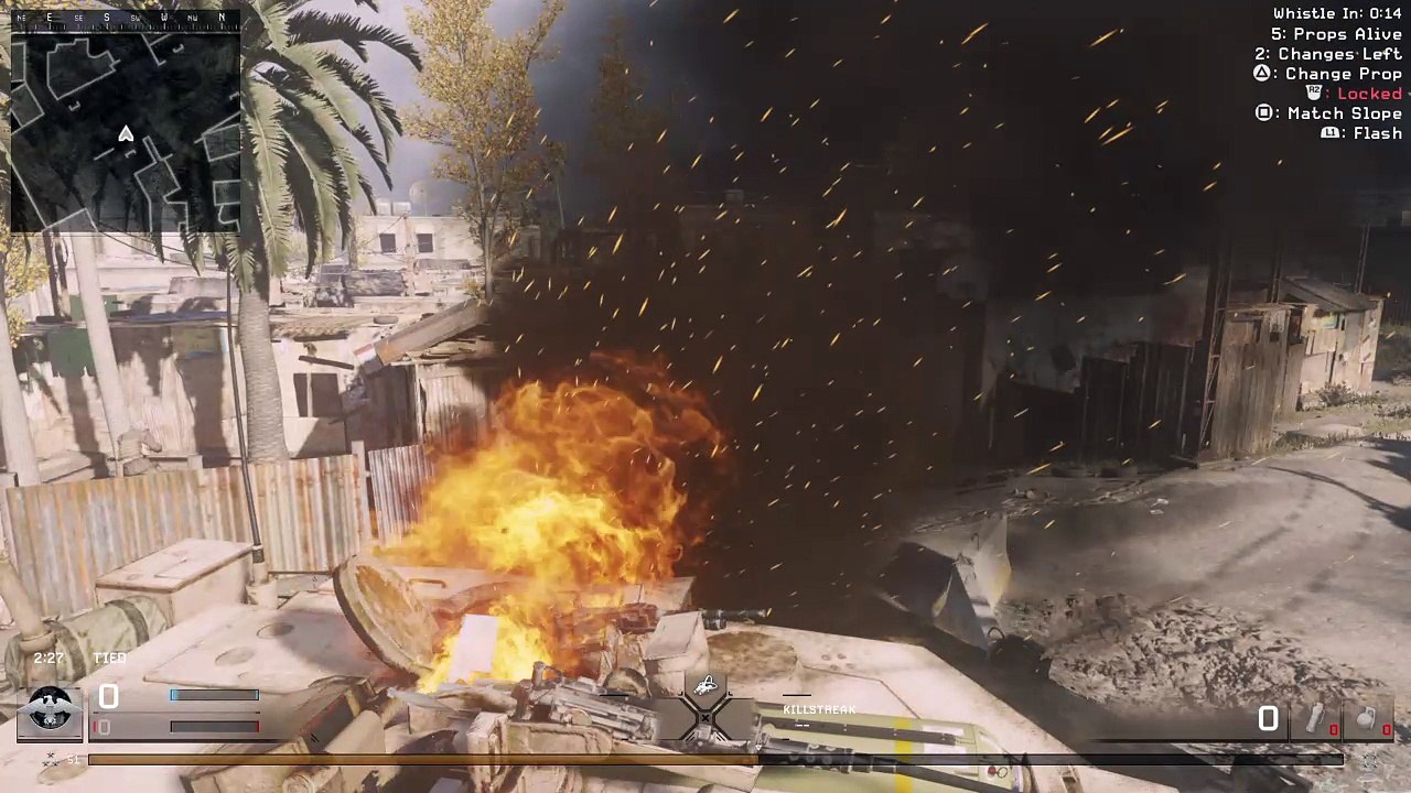 Call of Duty®: Modern Warfare® Remastered part 4