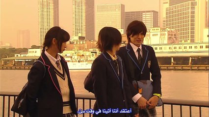 Samurai High School ep 04