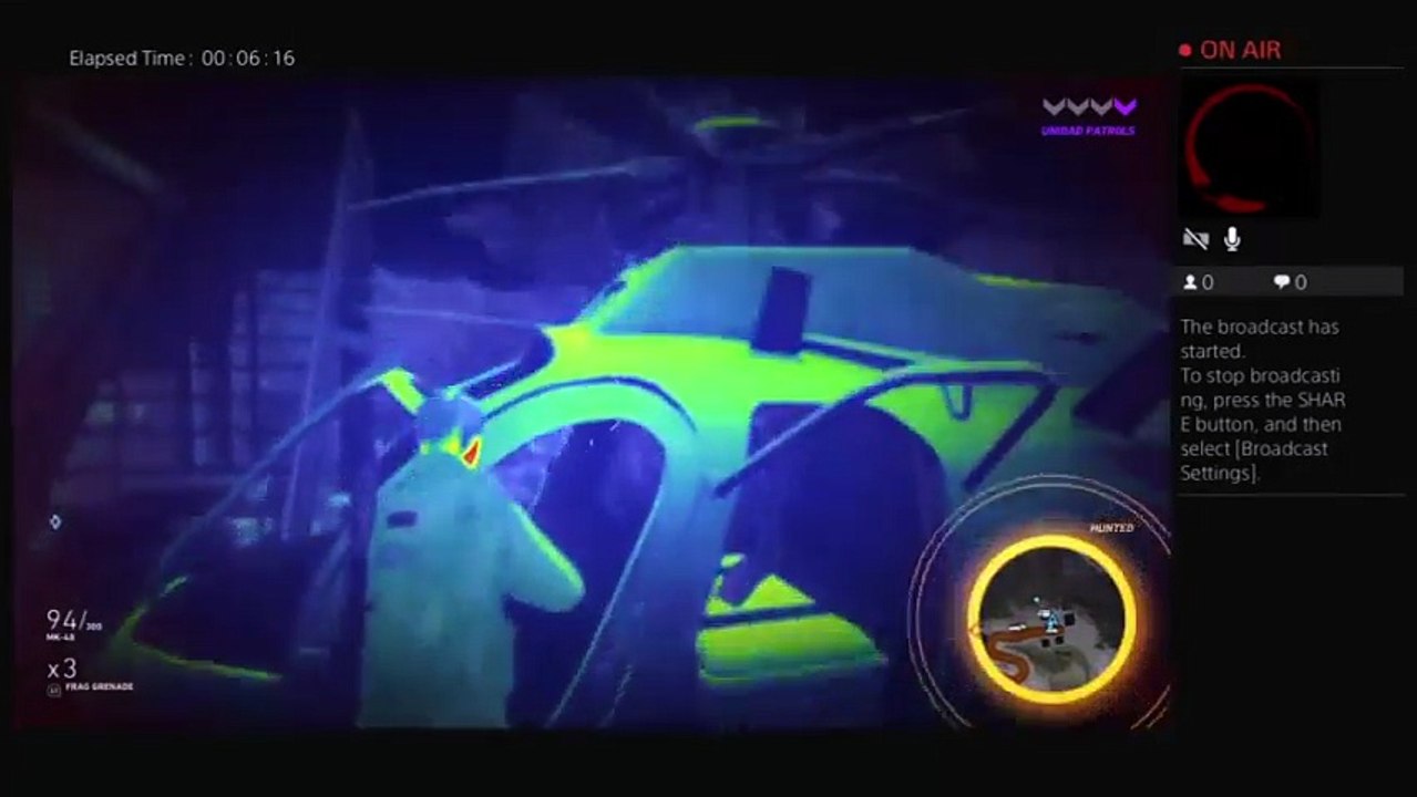 ZZsnoozerZZ's Live PS4 Broadcast (4)