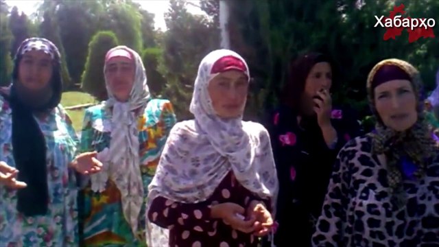 Пытки со стороны силовых структур Таджикистана