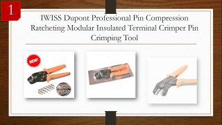 Best Crimping Tools Reviews