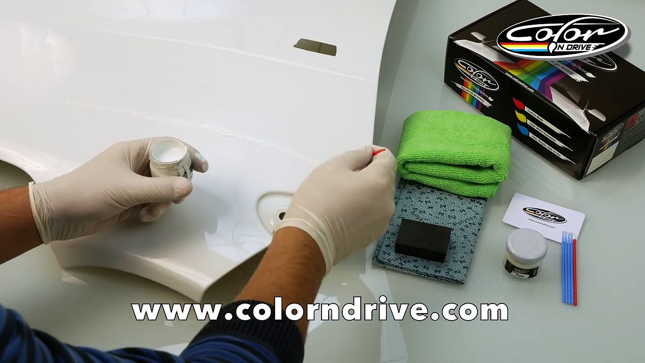 Buy BMW Touch Up Paint Repair Kit from Colorndrive