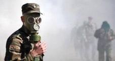 Rusya İdlip'te Suçu Muhaliflere Attı: Suriye, Militanlara Ait Kimyasal Silah Deposunu Vurdu
