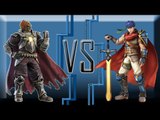 SSB4: Ganondorf v Ike
