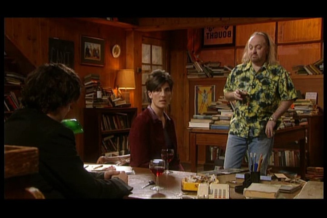 Black Books S03E06 - Party