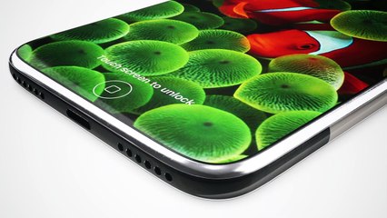 Así sería el iPhone 8 para el Décimo Aniversario del iPhone