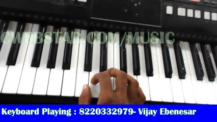 Counting(Karnatic )Lesson -2 _ Tamil Keyboard Class