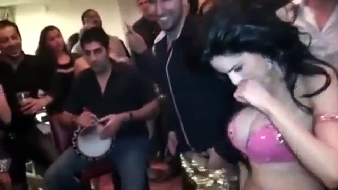 Arabian dance video