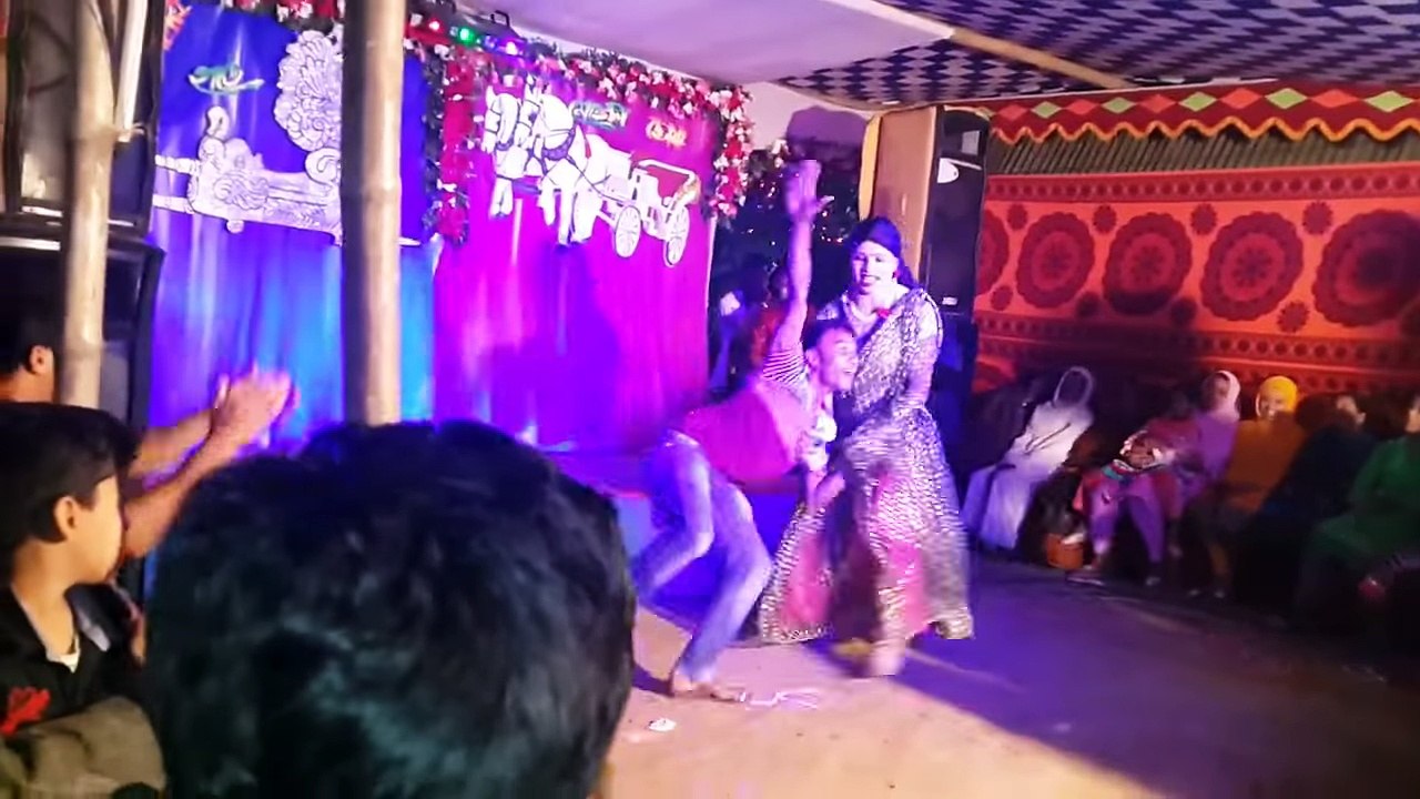 MunMun Dance video