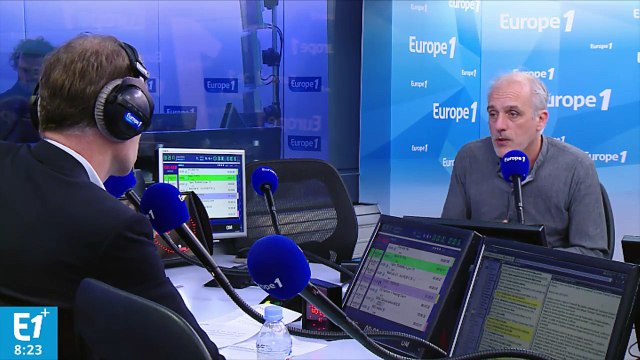 Débat, FN, programme : Philippe Poutou répond aux questions de Fabien Namias