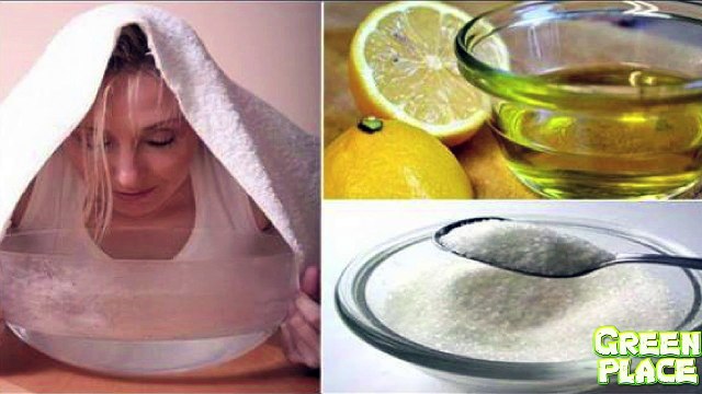 Here Is How To Prepare Natural Remedy For Colds – Lemon Oil Inhalation For A Stuffy Nose