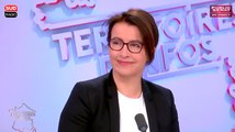 Cécile Duflot - Territoires d'infos (05/04/2017)