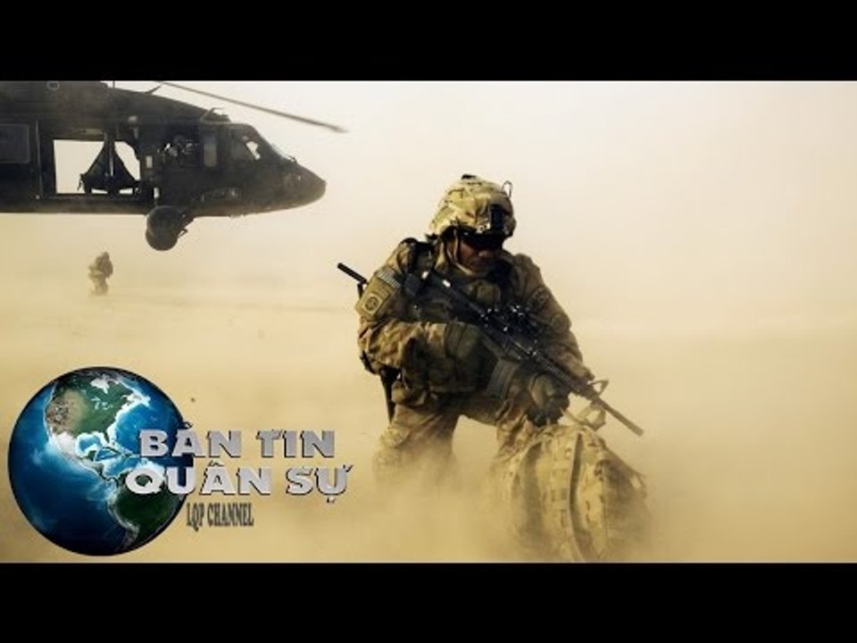 Tin Quân Sự - Đặc Nhiệm Anh Tìm Diệt, Không Bắt Sống Thủ Lĩnh IS | Tin Thế Giới