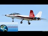 Tin Quân Sự - Tiêm Kích Tàng Hình Nội Địa Nhật Bay Lượn Cùng F16 | Tin Thế Giới