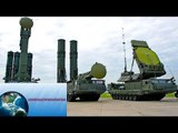 Tin Quân Sự - Nga Đưa Lá Chắn Tên Lửa S300V4 Tới Crimea Đối Phó Ukraine | Tin Thế Giới