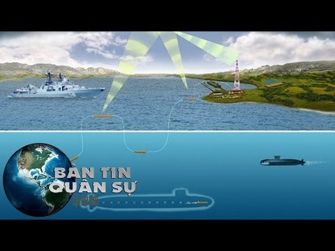 Sức Mạnh Quân Sự Nga - Nga Chế Tạo Tàu Ngầm Cỡ Nhỏ Đóng Giả Tàu Ngầm Hạt Nhân | Tin Mới Nhất