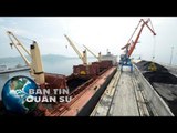 Tin Thế Giới - Trung Quốc dừng nhập khẩu than Triều Tiên