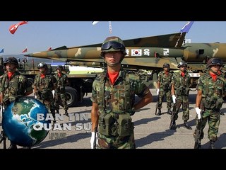 Tin Quân Sự - Hàn Quốc có thể phóng tên lửa đạn đạo đáp trả Triều Tiên