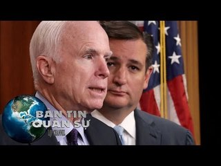 Tin Thế Giới - John McCain bí mật đến Syria thăm lính Mỹ