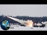 Sức Mạnh Quân Sự - Pháo phản lực mạnh nhất Nga có khả năng phóng UAV