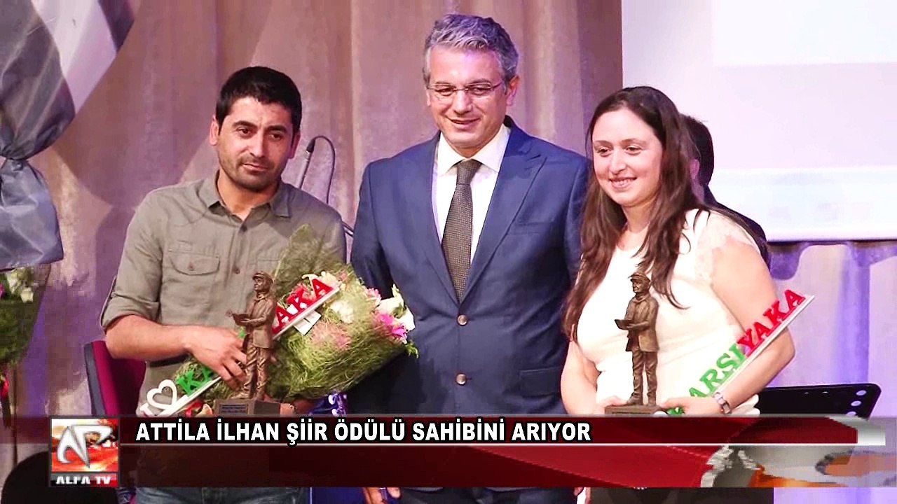 Attila İlhan Şiir Ödülü Sahibini Arıyor