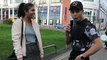 NEPALI PRANK SPEAKING NEPALI WITH ENGLISH PEOPLE IN UK DURING Q_A _ James Shrestha