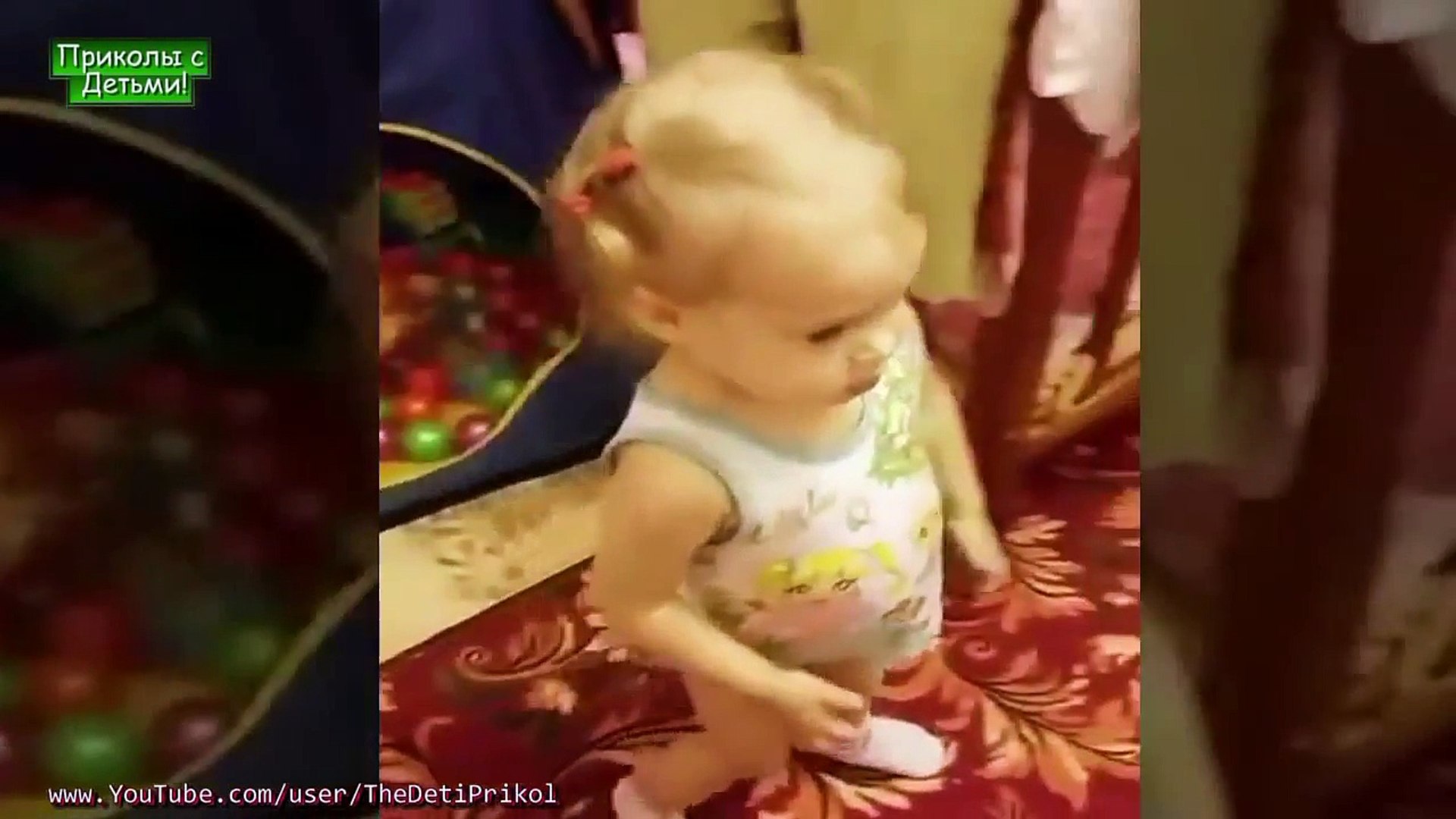 Baby Popcy ★ Kids Funny Video ★ Funny Kids Videos ★ Funny Videos For Kids