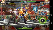 K.O.F. Para Android Very Nice Game Wow