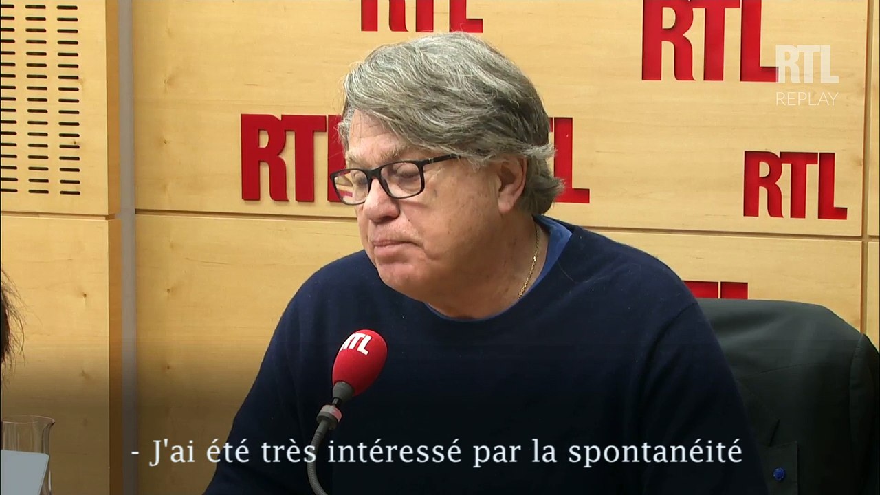 Gilbert Collard : "Les petits candidats, bon Dieu, ils disent des choses !"