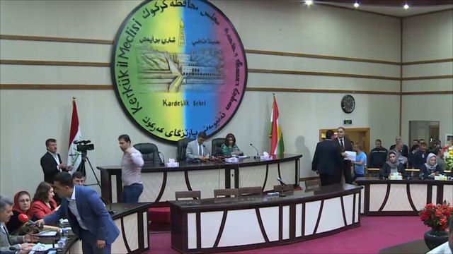 كركوك تطالب الحكومة العراقية بإجراء استفتاء لتحديد مصيرها
