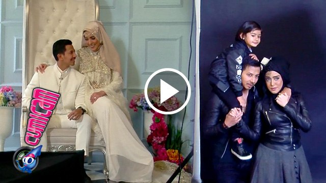 Jelang Pernikahan, Fairuz-Sonny Foto Prewedding - Cumicam 05 April 2017