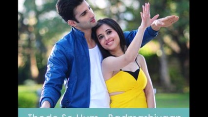 Thode Se Hum _ Badmashiyan (Film) _ Mohit Chauhan _ Romantic _ Latest New Love Song 2015