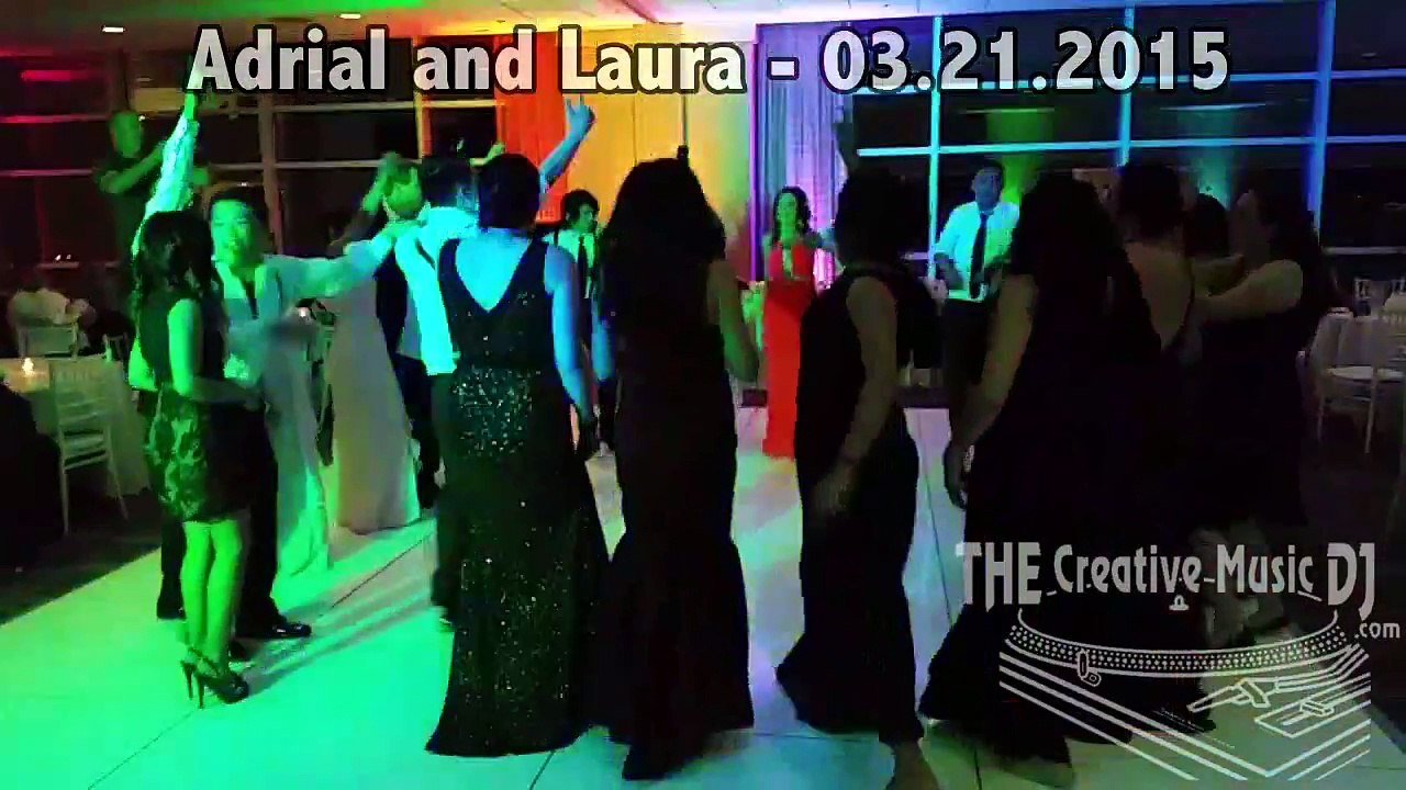 The Creative Music DJ - San Diego Hilton Bayfront Weddings - Last Dance