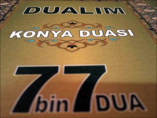 Dişi kartal ile erkek yılanın hikayesi, Konya Duası kitabından