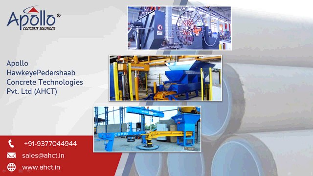 Facts about Concrete Making Machines - ahct.in