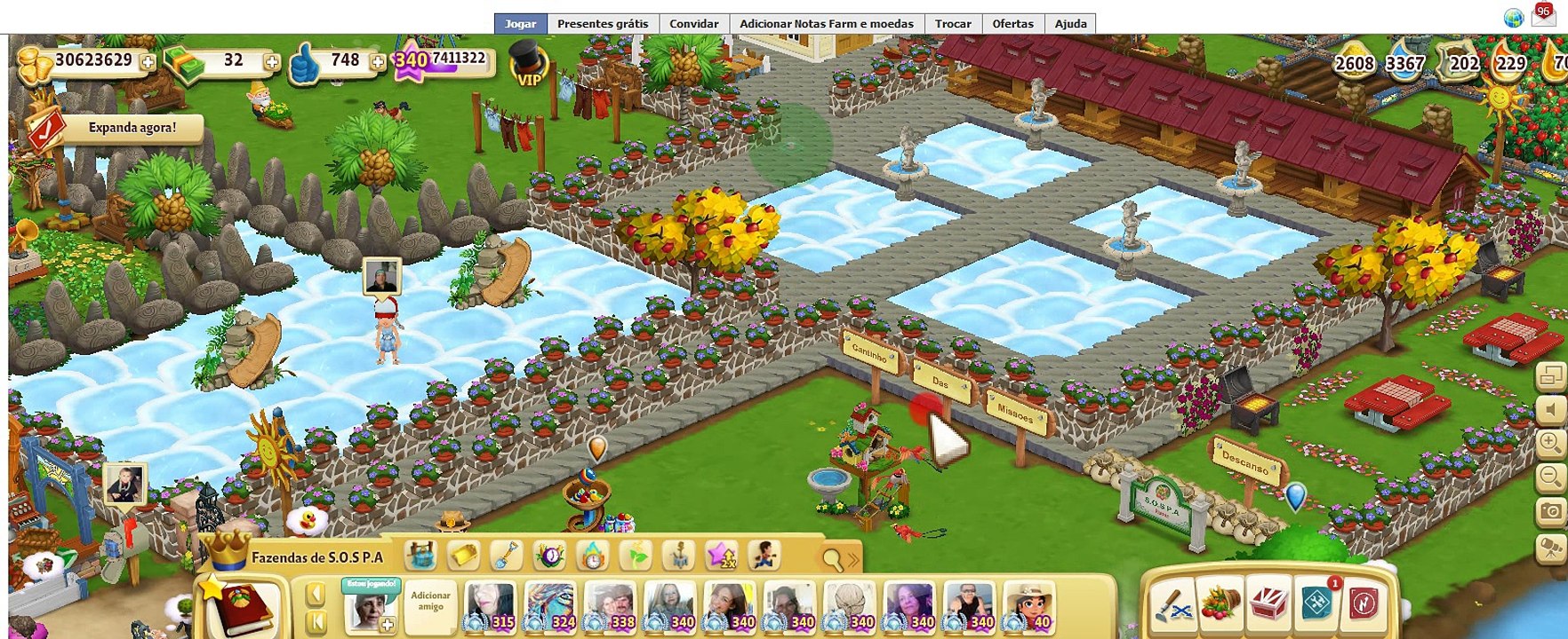 como fazer os pontos da pista de patinhos