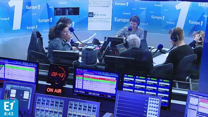 Marc-Olivier Fogiel : "le débat a commencé mardi et a fini mercredi"