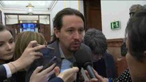 Iglesias critica al PP y al PSOE por intentar atacar a Podemos con Venezuela