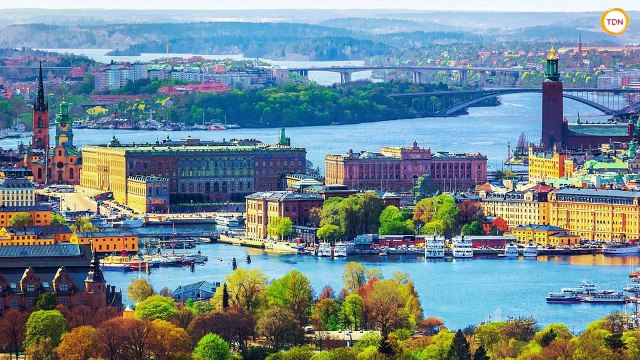 Les 10 pays dans lesquels les habitants sont les plus heureux du monde